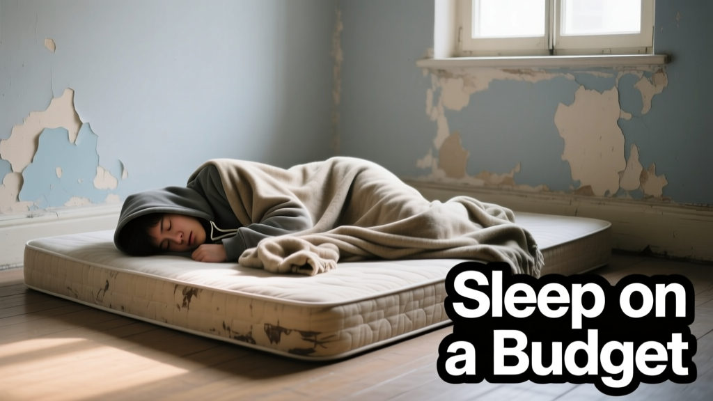 Sleep on a Budget: Smart Strategies for Better Rest