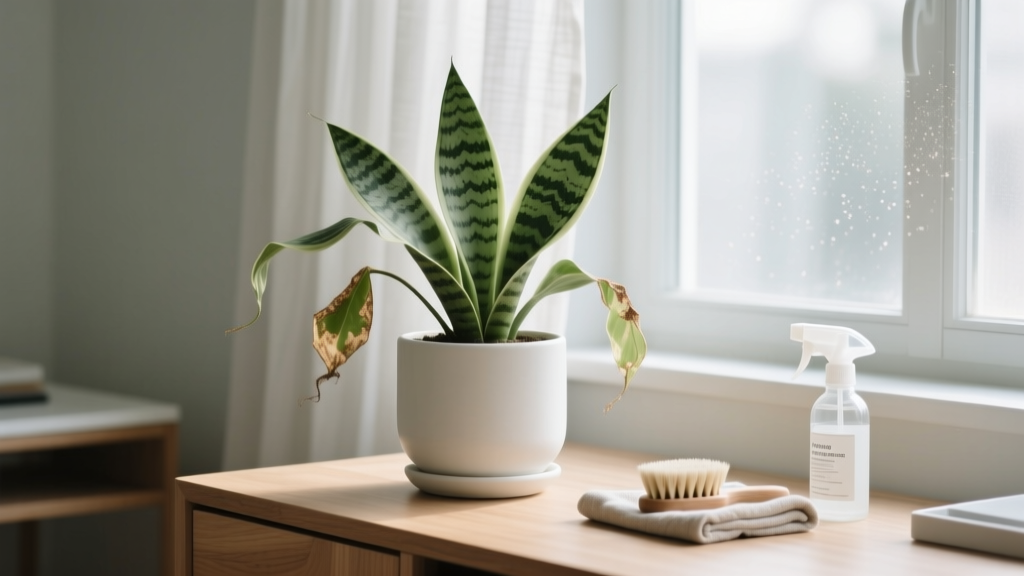 Indoor Plant Spring Cleaning for Low Light (2026)
