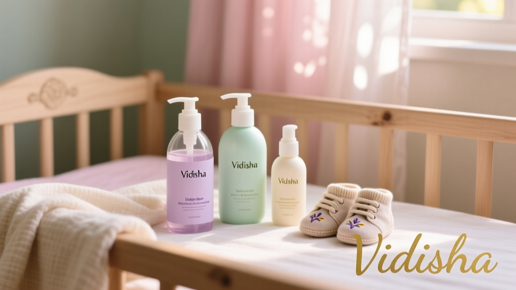 Vidisha: A Pediatric Nurse’s Evidence-Based Guide to Infant Care, Development, and Health Support