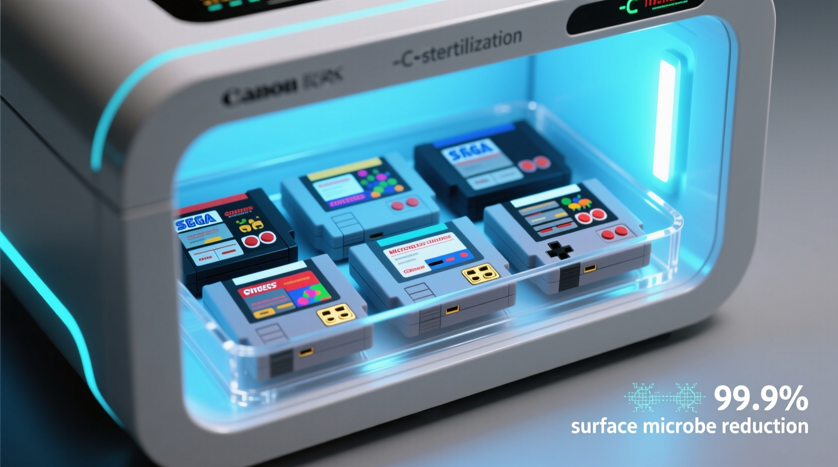 eco friendly cleaning tips uv sanitizing cartridges