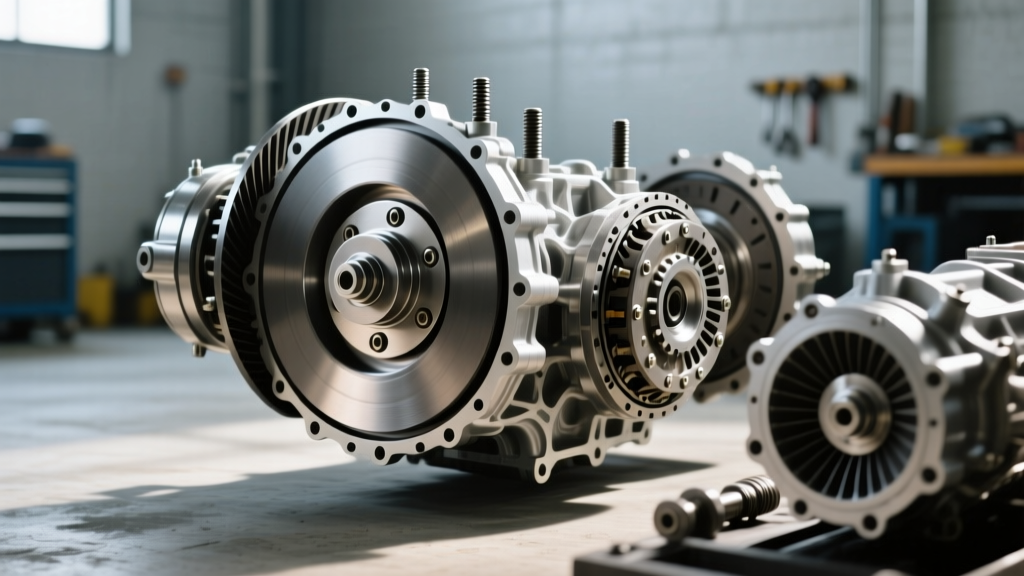 How to Test Stall Speed and Torque Flywheel to Torque Converter Bolts