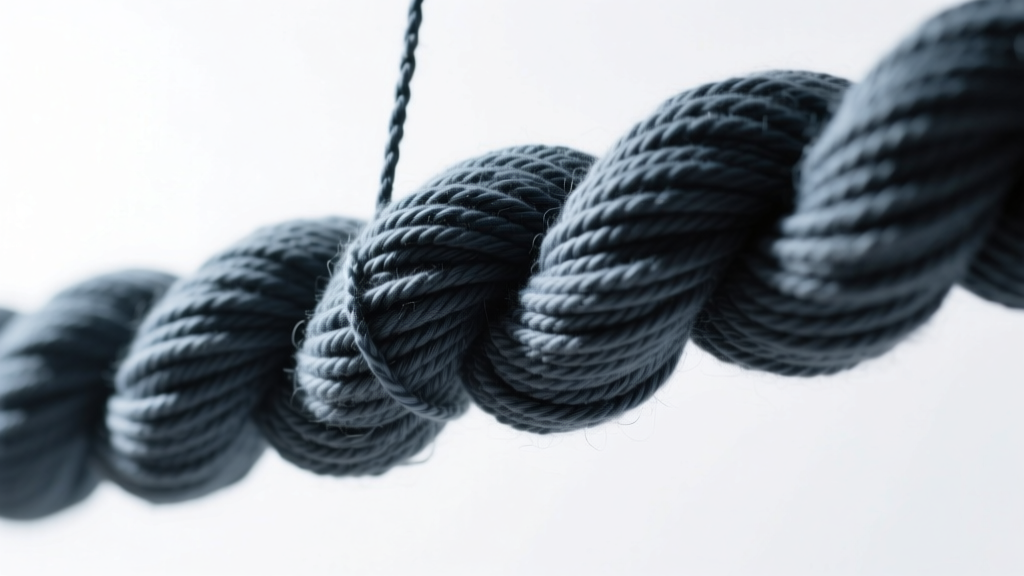 Huge Yarn: The Heavy-Duty Thread Revolutionizing Textiles