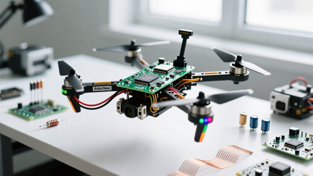 What Is a Quadcopter? Advanced DIY Build & Flight Dynamics
