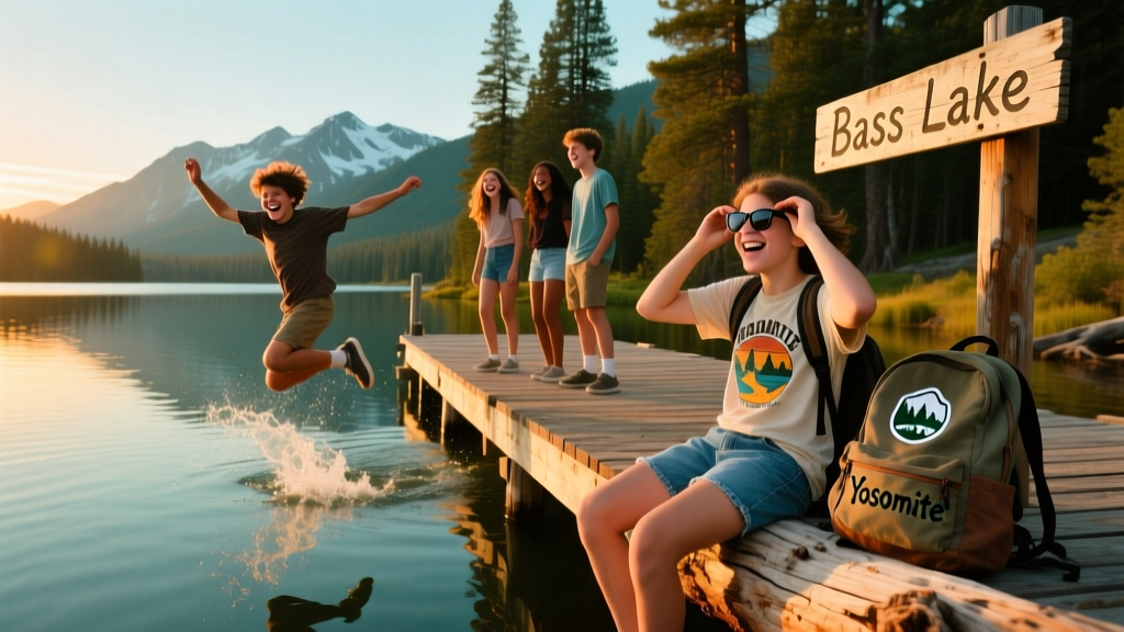 Bass Lake, Oakhurst & Yosemite: A Realistic Teen-Focused Road Trip Guide
