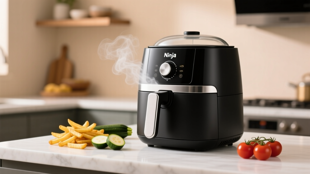 Ninja 4-in-1 8-Quart Air Fryer Review: Honest Verdict