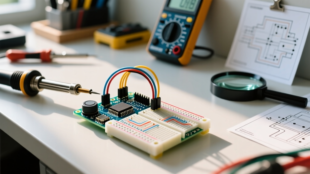 Why Your Push Button Circuit Arduino Project Keeps Failing