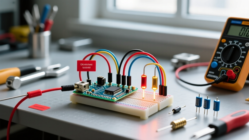 What Is Current in Electricity? A Practical Guide to Amps, Heat, and Circuit Sizing