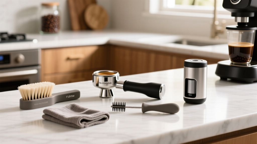 Best Espresso Machine Cleaning Tools Needed in 2026