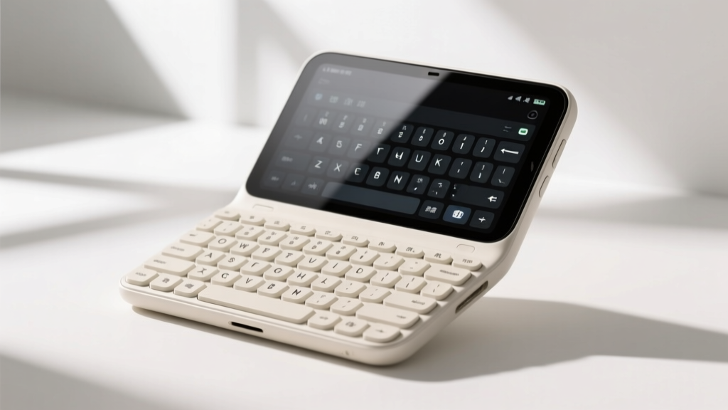 Best Chinese QWERTY Keyboard Phones 2024