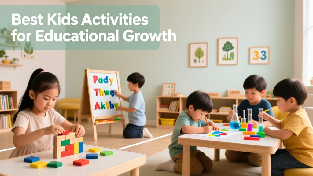 Educational Outdoor Play: Science, Math & Nature Activities