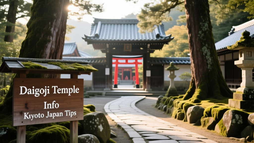 Daigo-ji Temple in Kyoto: Essential Visitor Information, Historical Context, and Practical Tips