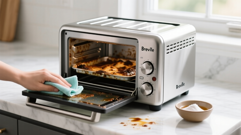 Proven Toaster Oven Expert Tips for a Spotless Clean