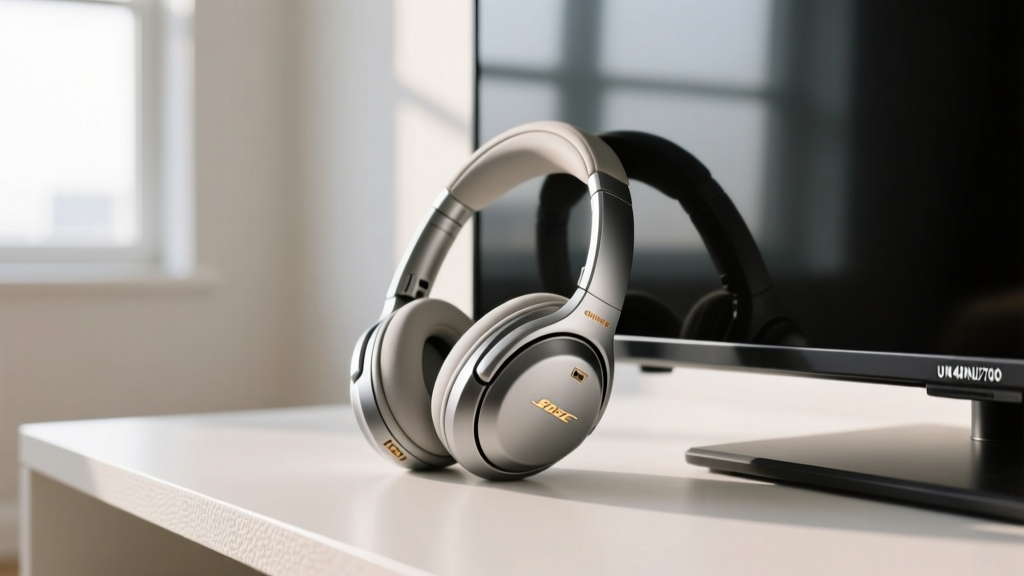 UN40NU7100 Wireless Headphones: 5 That Work (2026)