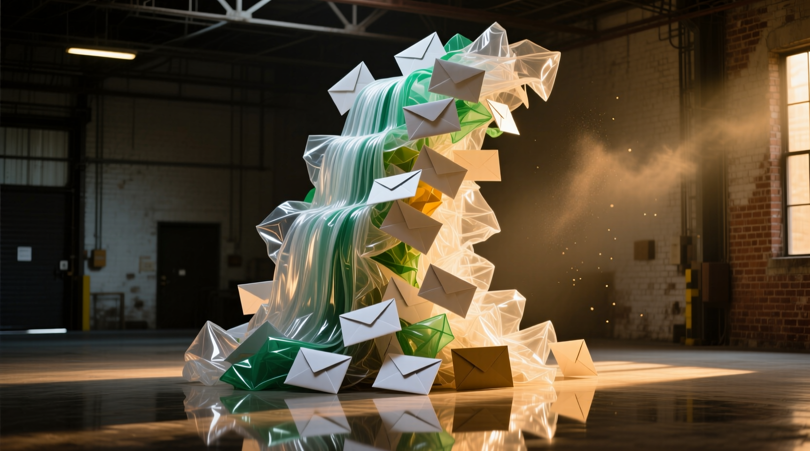 yes you can recycle those plastic mailers