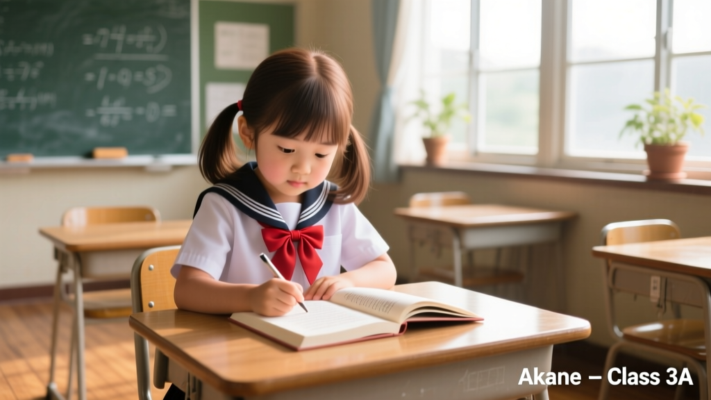 Akane: Evidence-Based Insights on a Japanese Early Childhood Curriculum Framework
