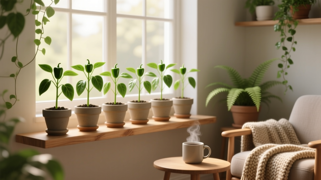Pepper Seeds Not Sprouting? Fix Slow Germination (2026)