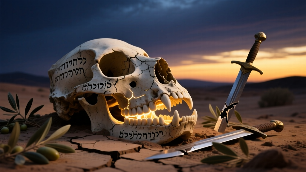 Jaw in Western: Cultural Dream Symbolism