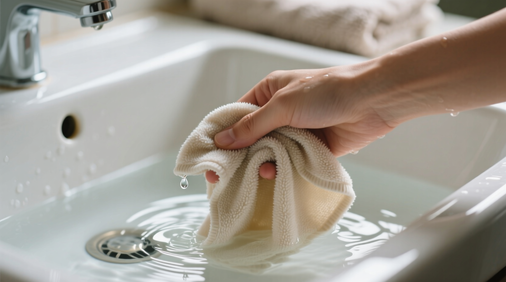 how to wash microfiber clothes