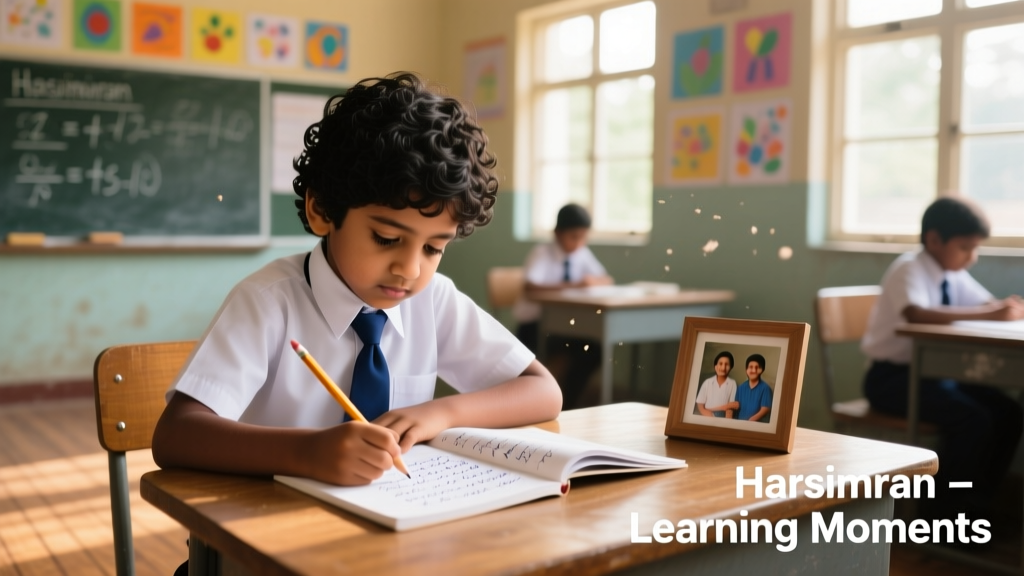 Harsimran: A Developmental Profile of a Bilingual Preschooler in Urban Canada