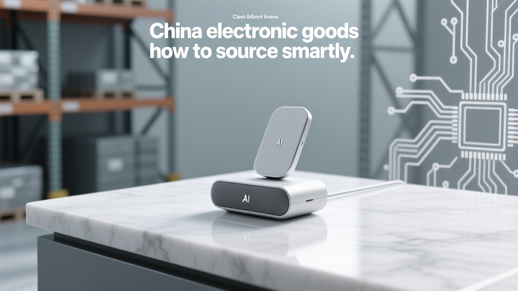 Source China Electronics: 7 Steps to Avoid Scams