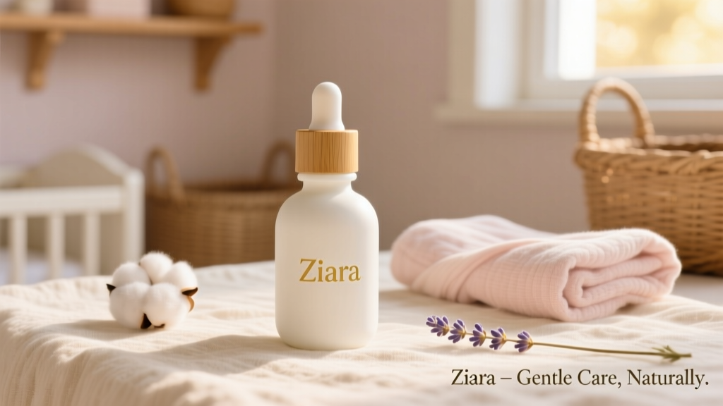 Ziara: Evidence-Based Guidance for Parents on This Infant Formula Ingredient