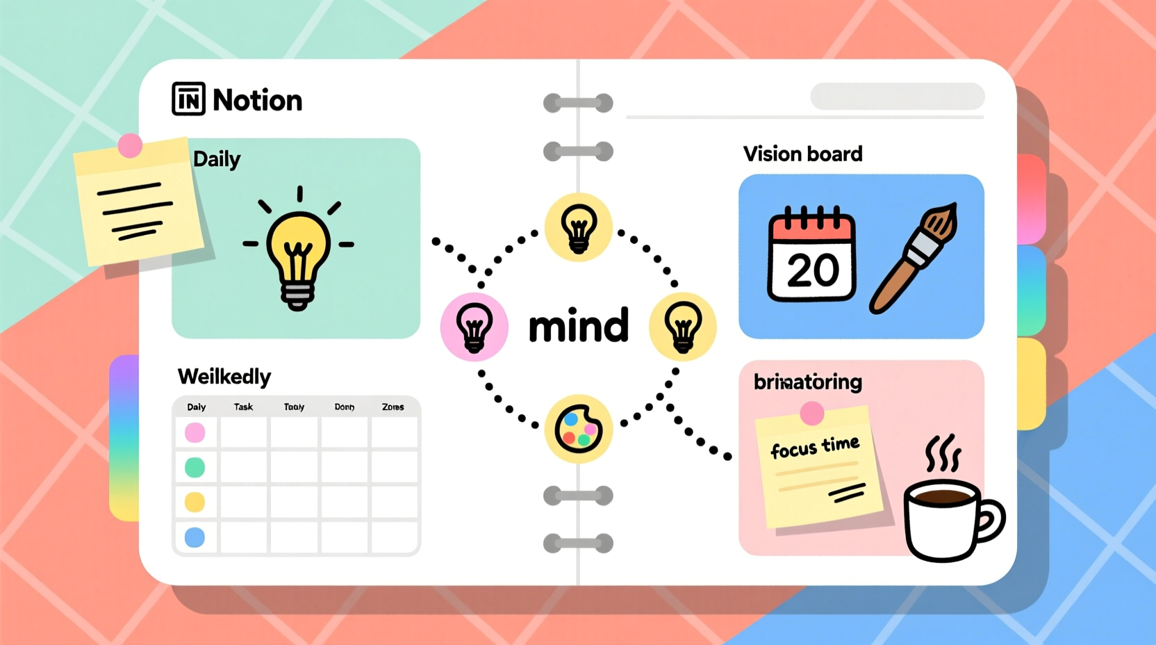 how to personalize a planner to boost productivity and creativity