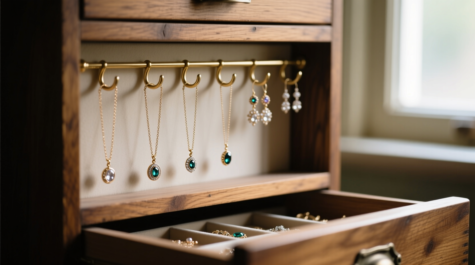 closet organization tips hanging vs drawer for chains