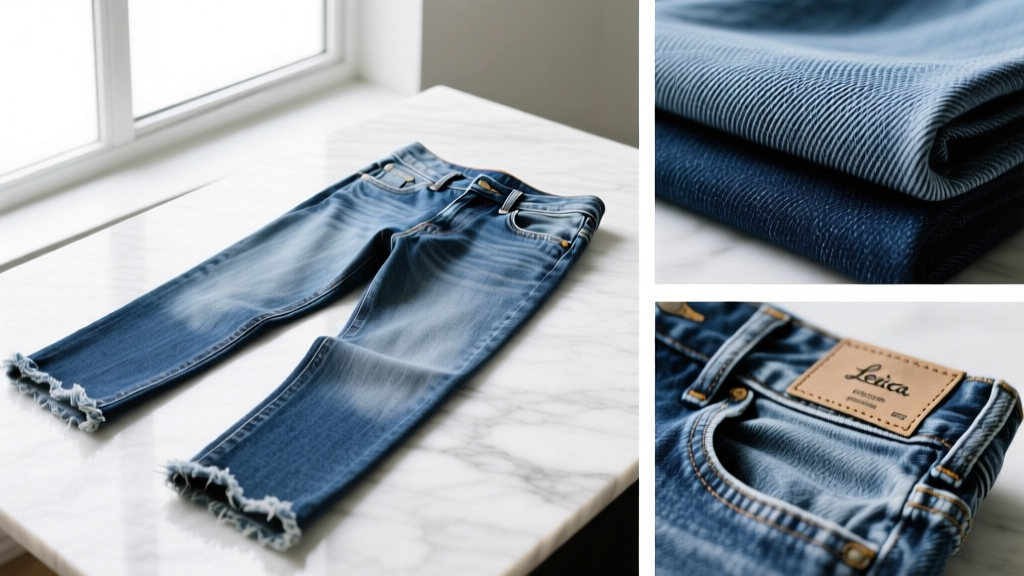100 Percent Denim Jeans: Fabric Truths & Sourcing Guide