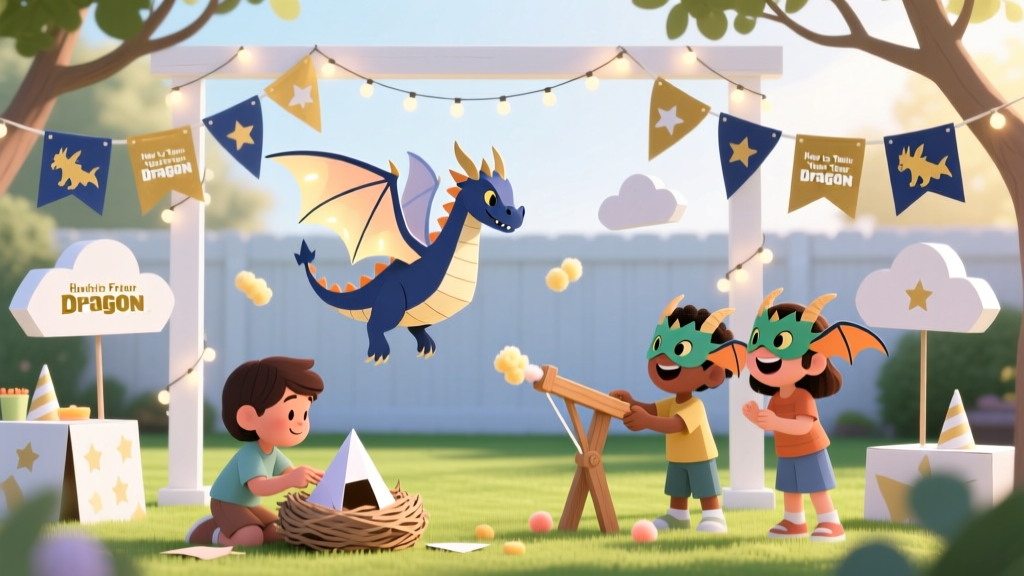 Dragon Party Ideas: 7 Stress-Free Steps (2026)