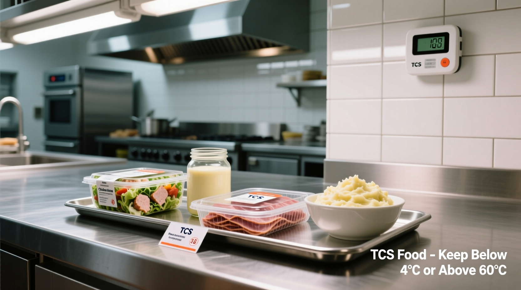 TCS Foods Explained: What They Are & Why They Matter