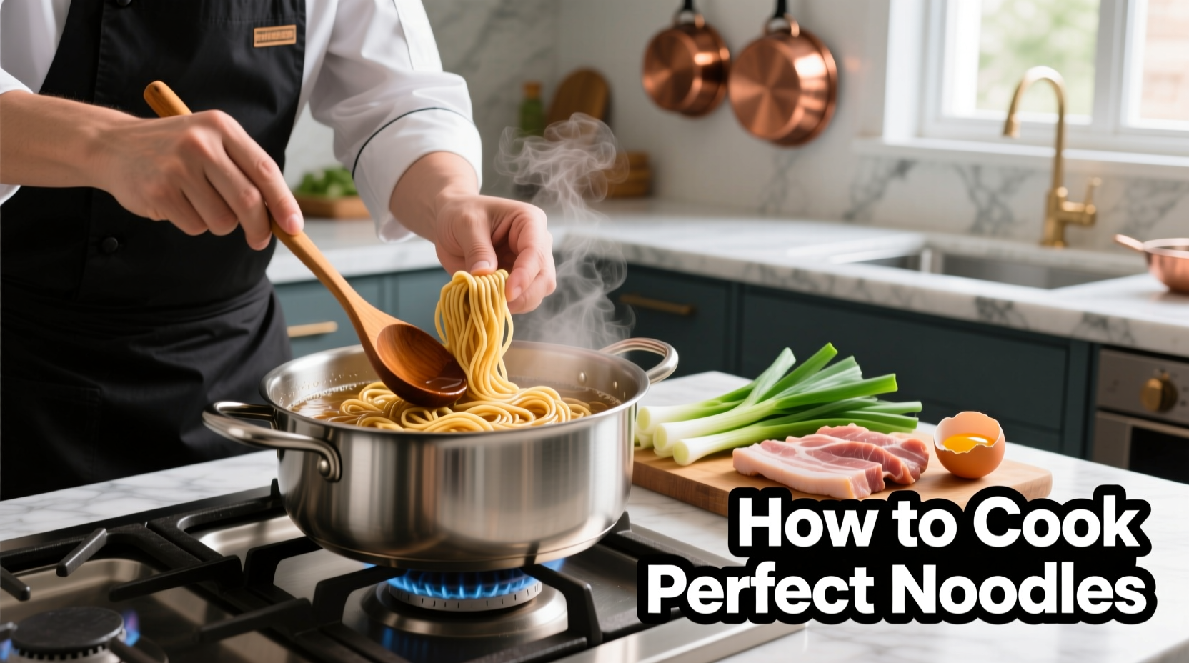 how do you cook noodles