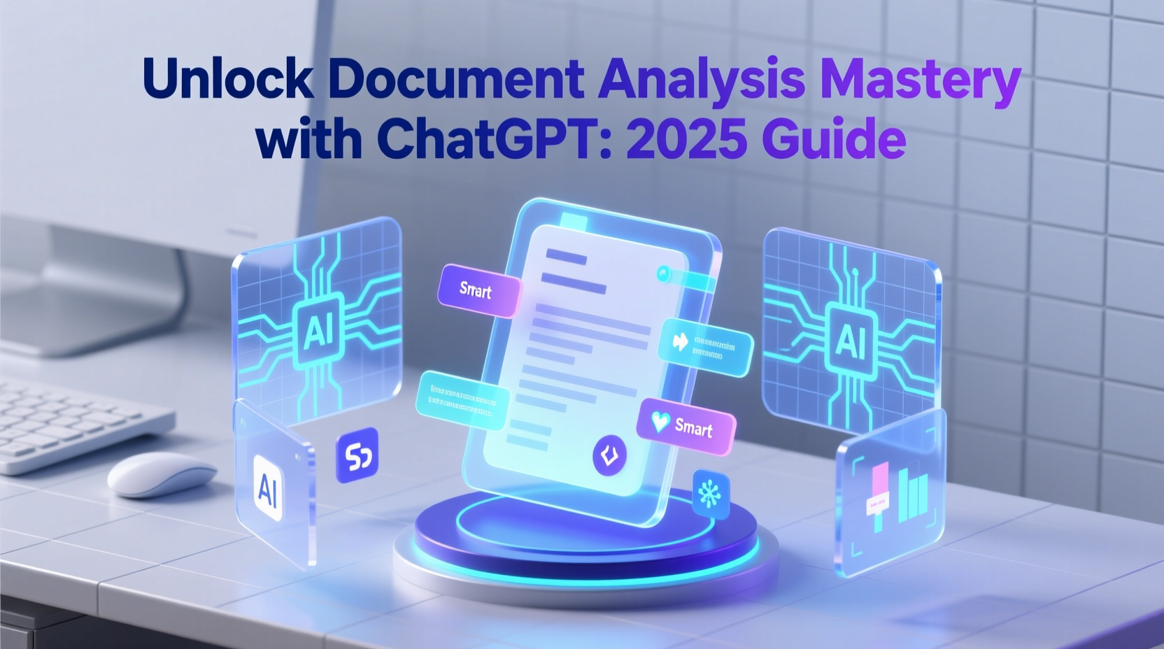 Unlock Document Analysis Mastery with ChatGPT: 2025 Guide