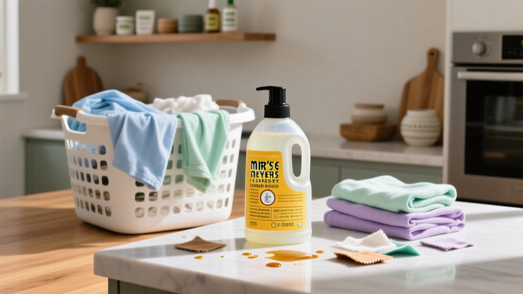 Mrs Meyers Laundry Detergent: Complete 2025 Brand Review