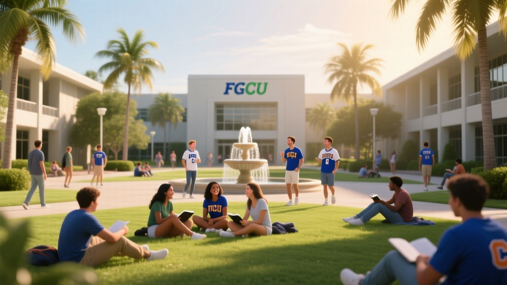 FGCU Party School? Truth & Student Reviews (2026)