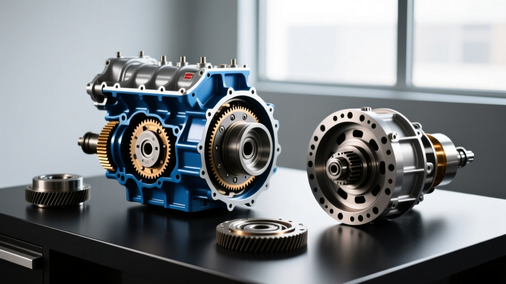 6L80 Rebuild Guide vs Dodge Ram 3500 Rear Differential Rebuild Costs