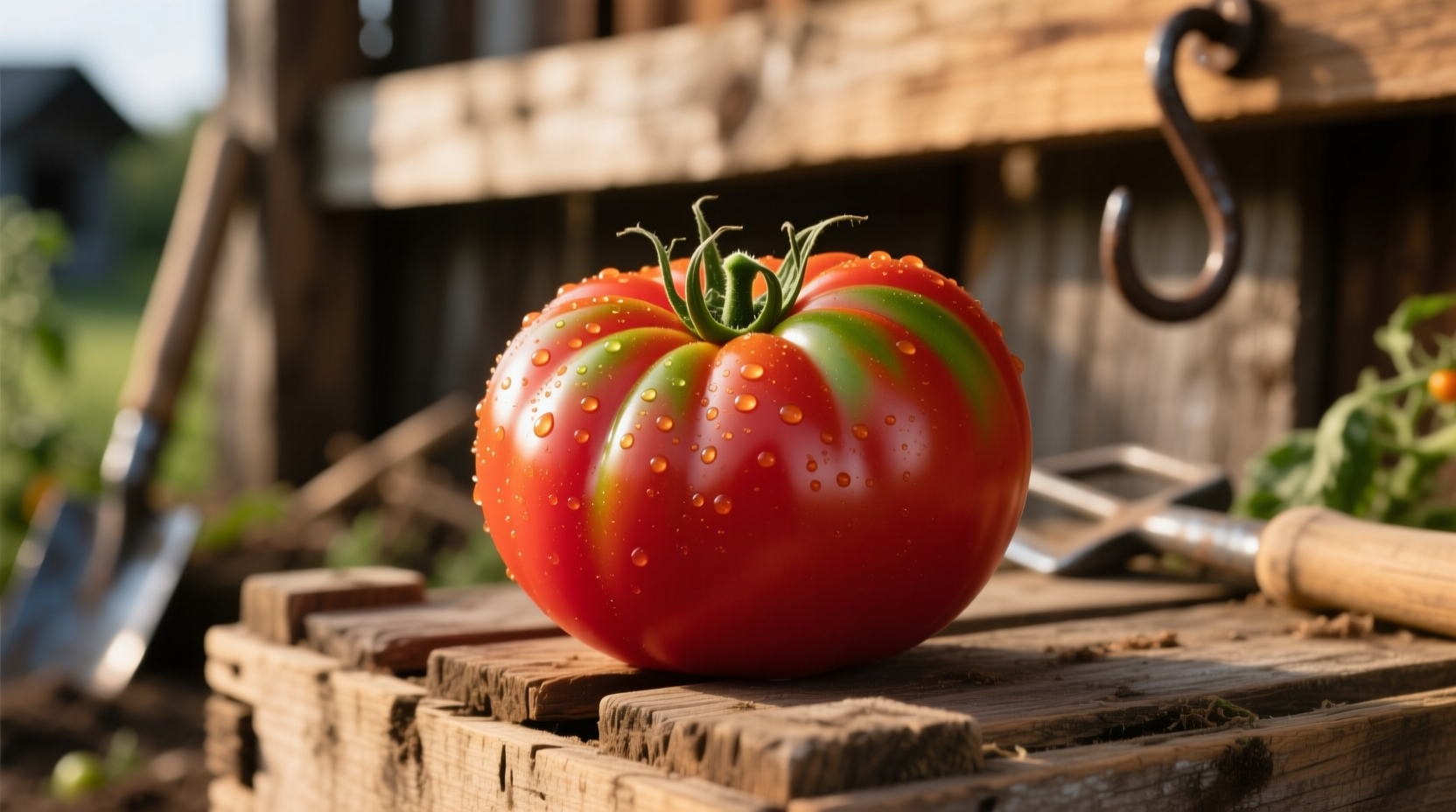 mortgage lifter tomato guide
