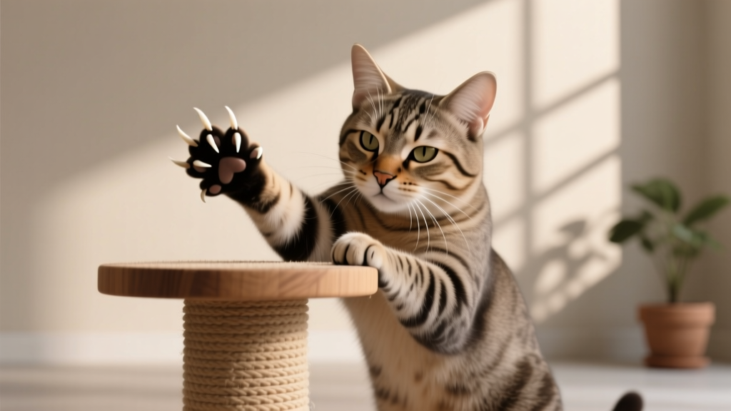 Do Cats Show Mating Behaviors for Scratching? The Truth...