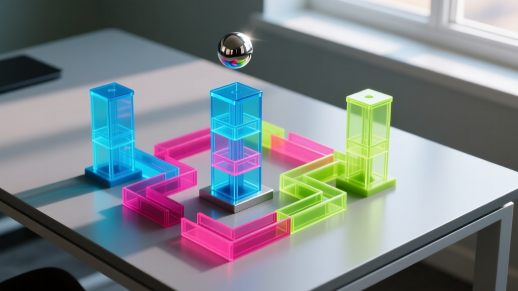 Gravity Maze Board Game 2026: Smart Tech & AR Upgrades