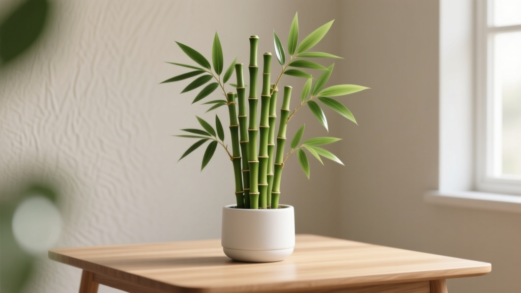 Indoor Bamboo Care: 7 Steps to Prevent Yellow Leaves & Rot