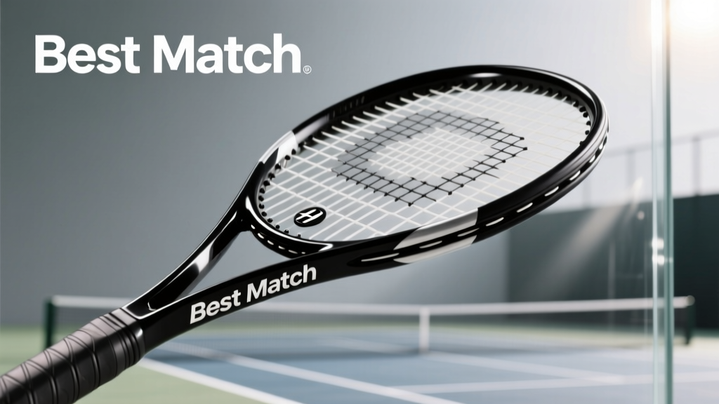 Tennis Match: Equipment, Surface & Physiology