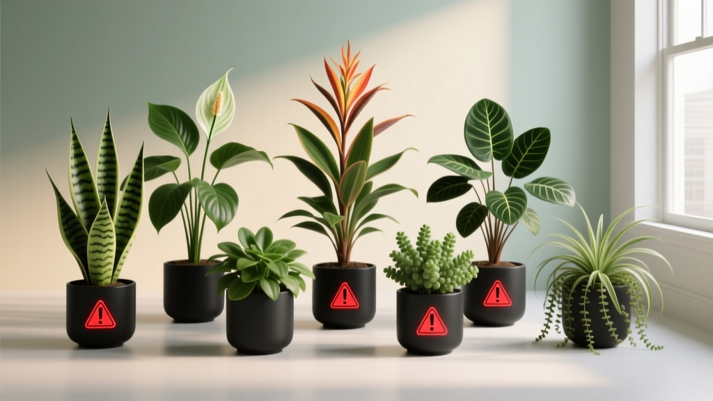 Best Low-Light Indoor Plants (Not No-Sunlight!)