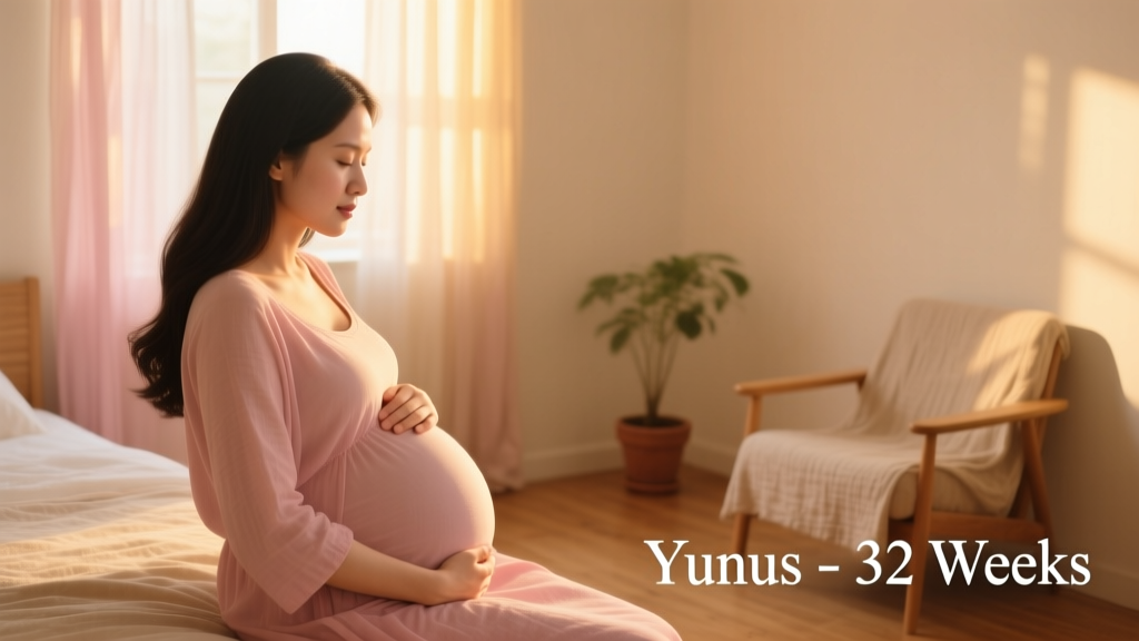 Yunus: A Groundbreaking Prenatal Monitoring System for Real-Time Fetal Health Assessment