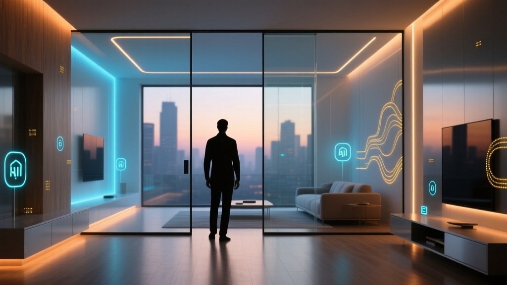 How Ambient Intelligence Is Shaping Future Smart Homes