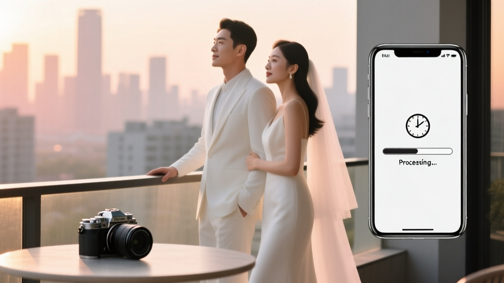 How Long Until You Get Wedding Photos Back? (2026)