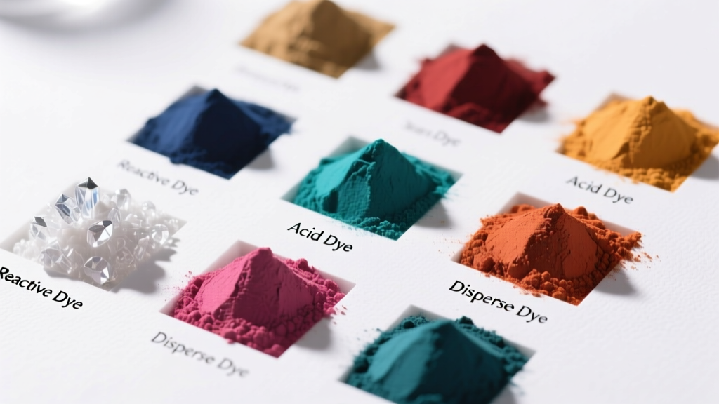 Dye Powder Demystified: The Fabric-Care Truth Designers Miss