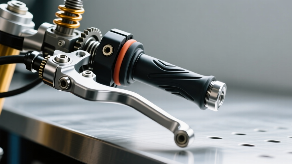 Fix Notchy Feel: How to Replace Motorcycle Clutch Lever