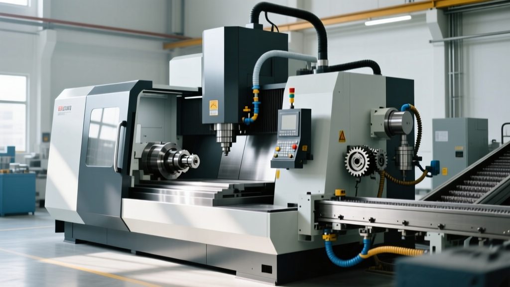 Crucial CNC Machine Lessons: Optimizing Dust Collection and Chip Management Maintenance