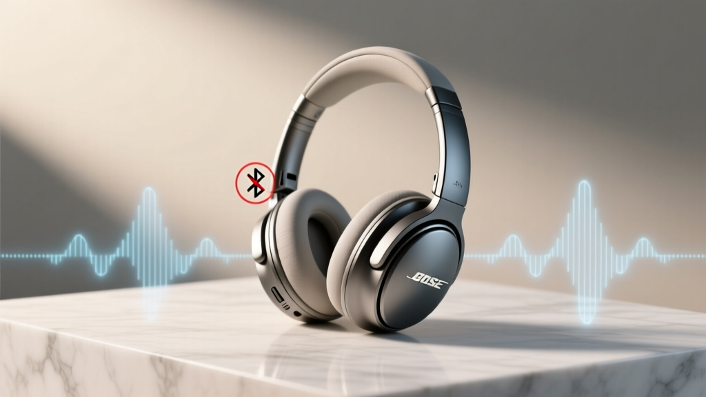 Bose Wireless Headphones Disconnecting? 7 Fixes