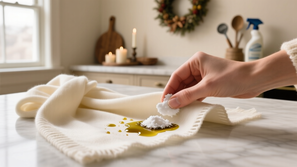 Best Tested Guide: How to Get Sap Out of Scarves Fast