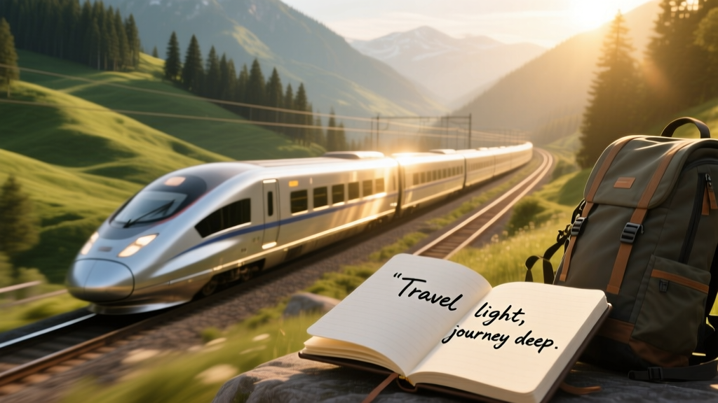 New Traveler Advice: Practical, Evidence-Based Strategies for Safer, Smarter, and More Sustainable Trips